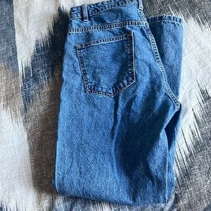 Mom jeans